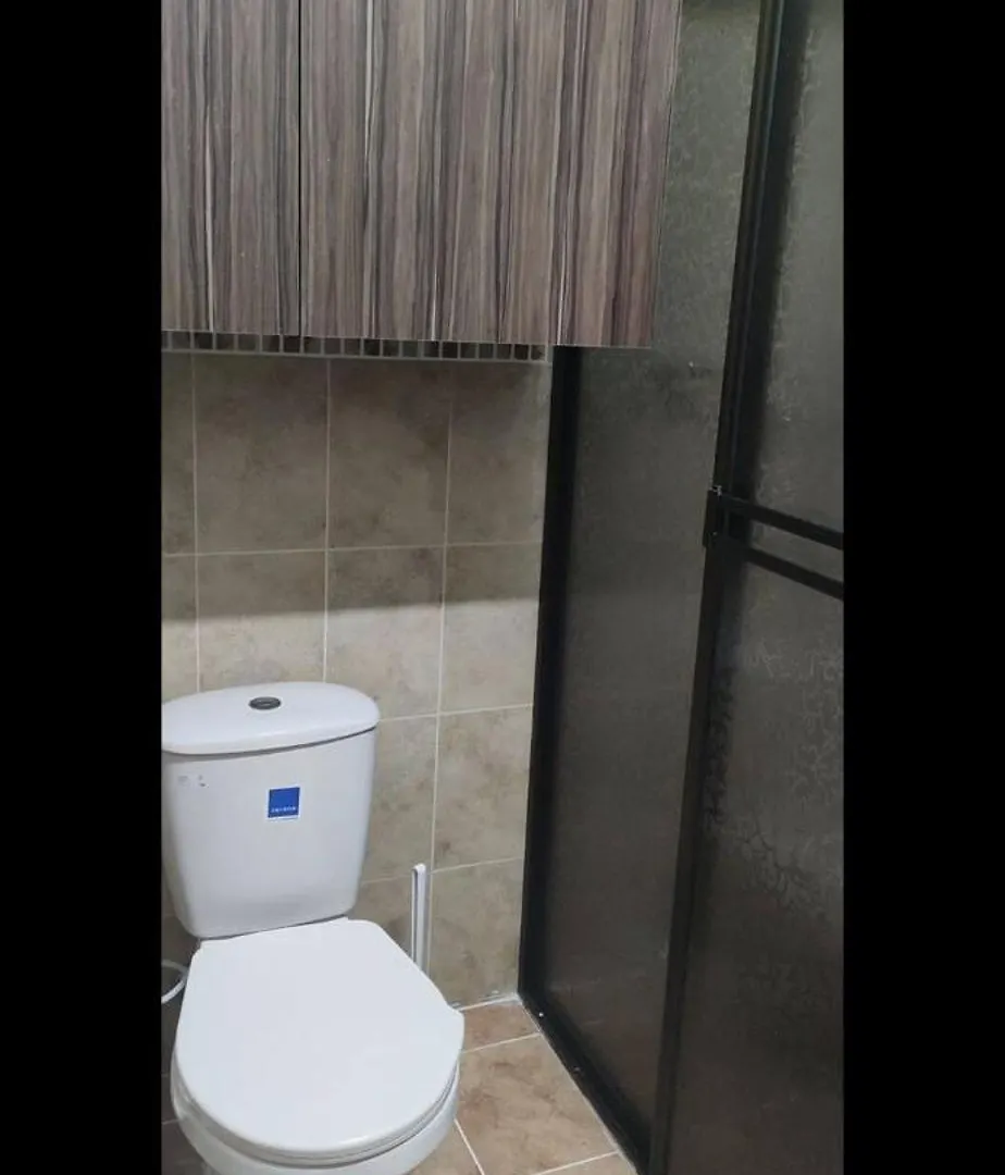 Apartamento Ed.Isis Medellín Colombia