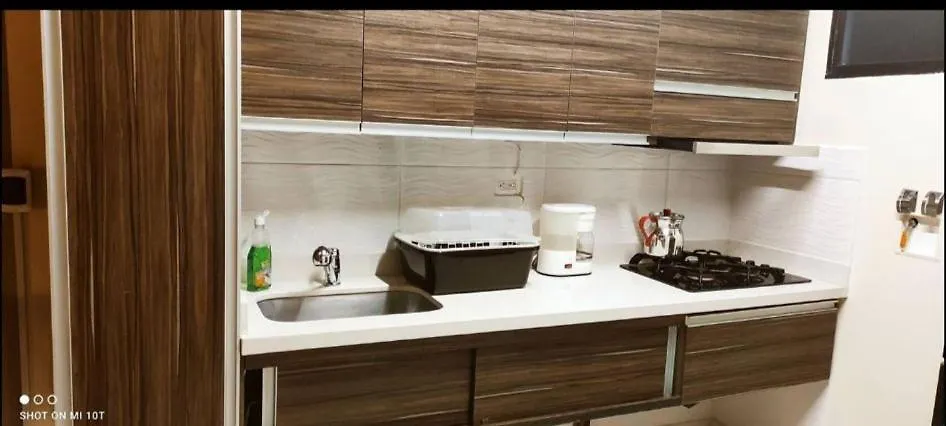 Apartamento Ed.Isis Medellín 0*,  Colombia